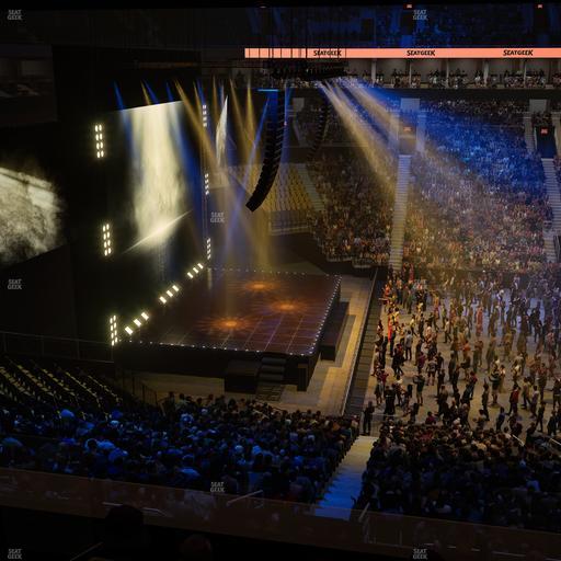 Scotiabank Arena - Section Executive Suite 217 Seat View