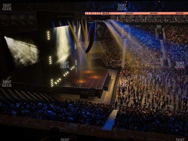 Scotiabank Arena - Section Executive Suite 217 Seat View