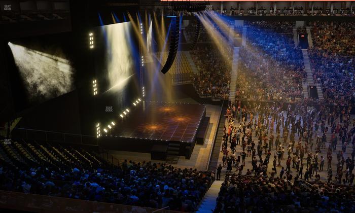 Scotiabank Arena - Section Executive Suite 217 Seat View