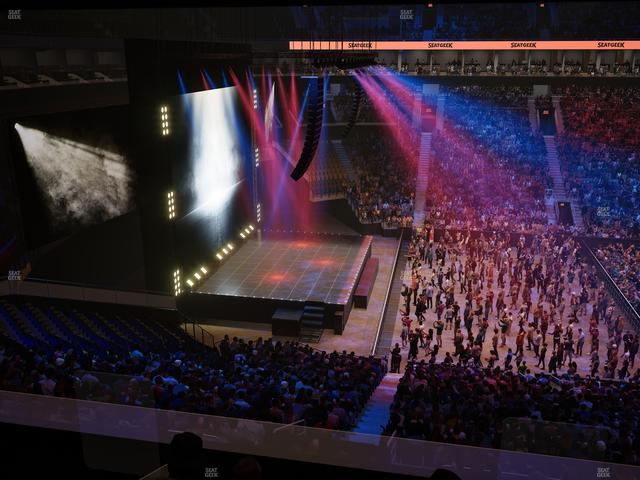 Scotiabank Arena - Section Executive Suite 217 Seat View