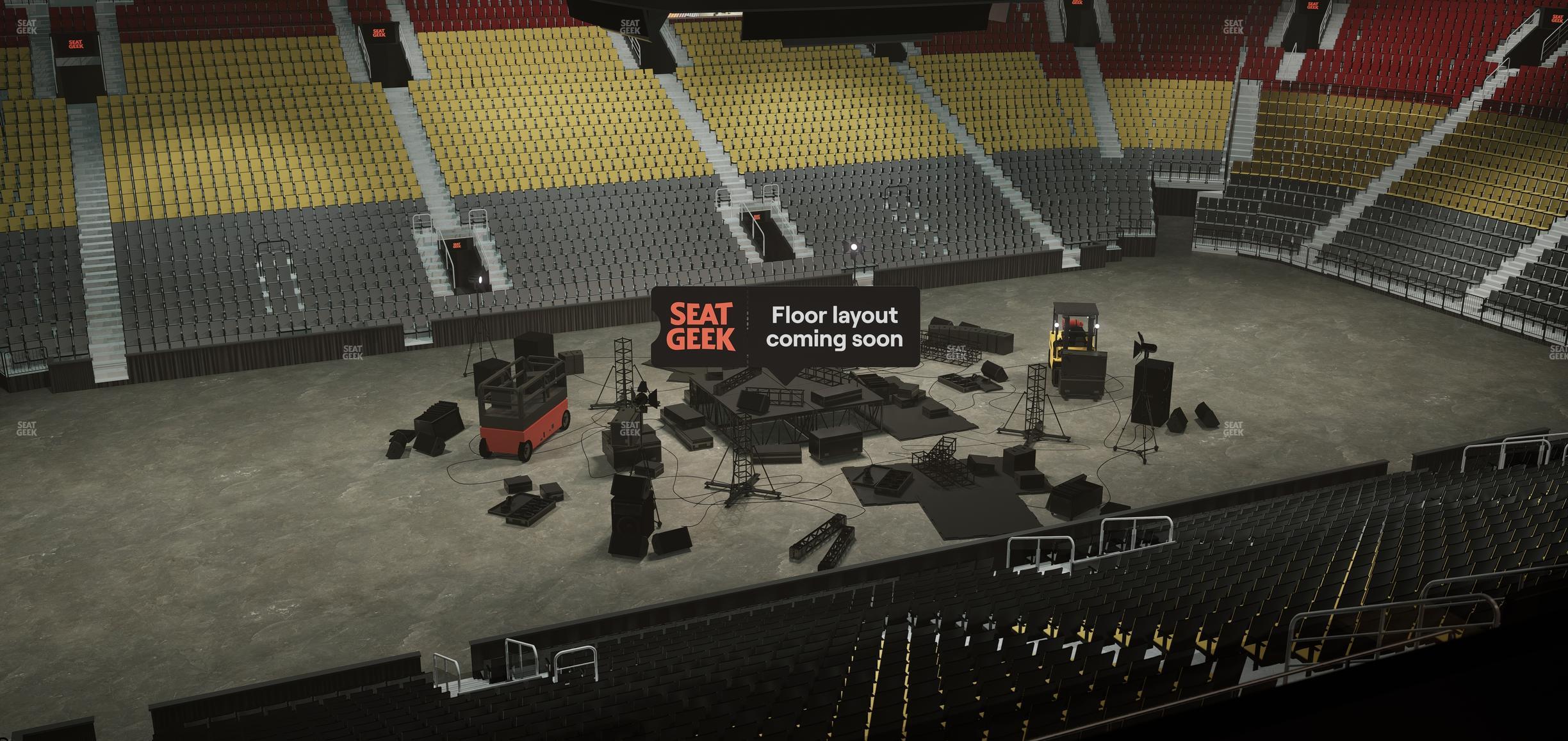 Scotiabank Arena - Section Executive Suite 217 Seat View