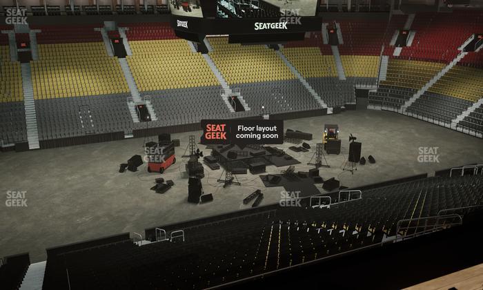 Scotiabank Arena - Section Executive Suite 217 Seat View