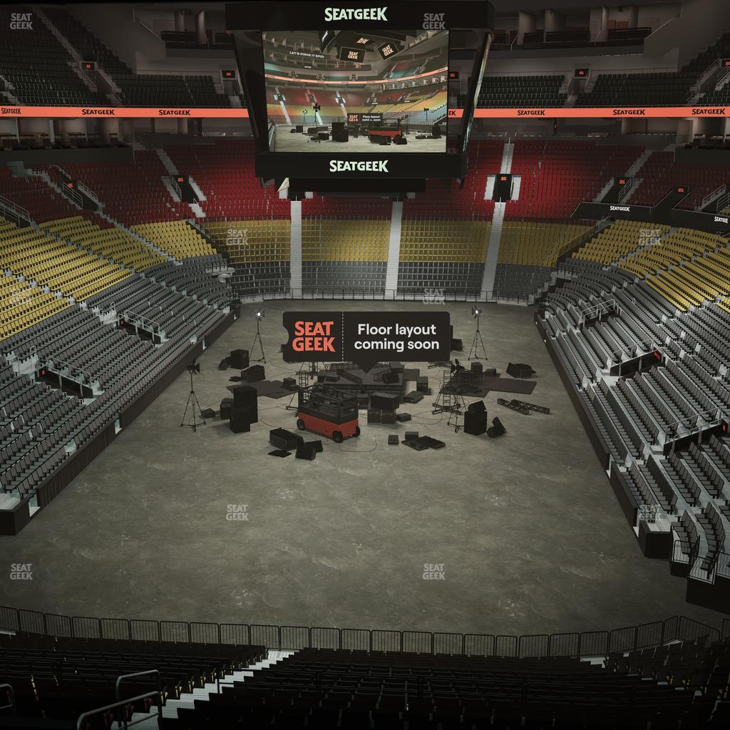 Scotiabank Arena - Section Executive Suite 218 Seat View