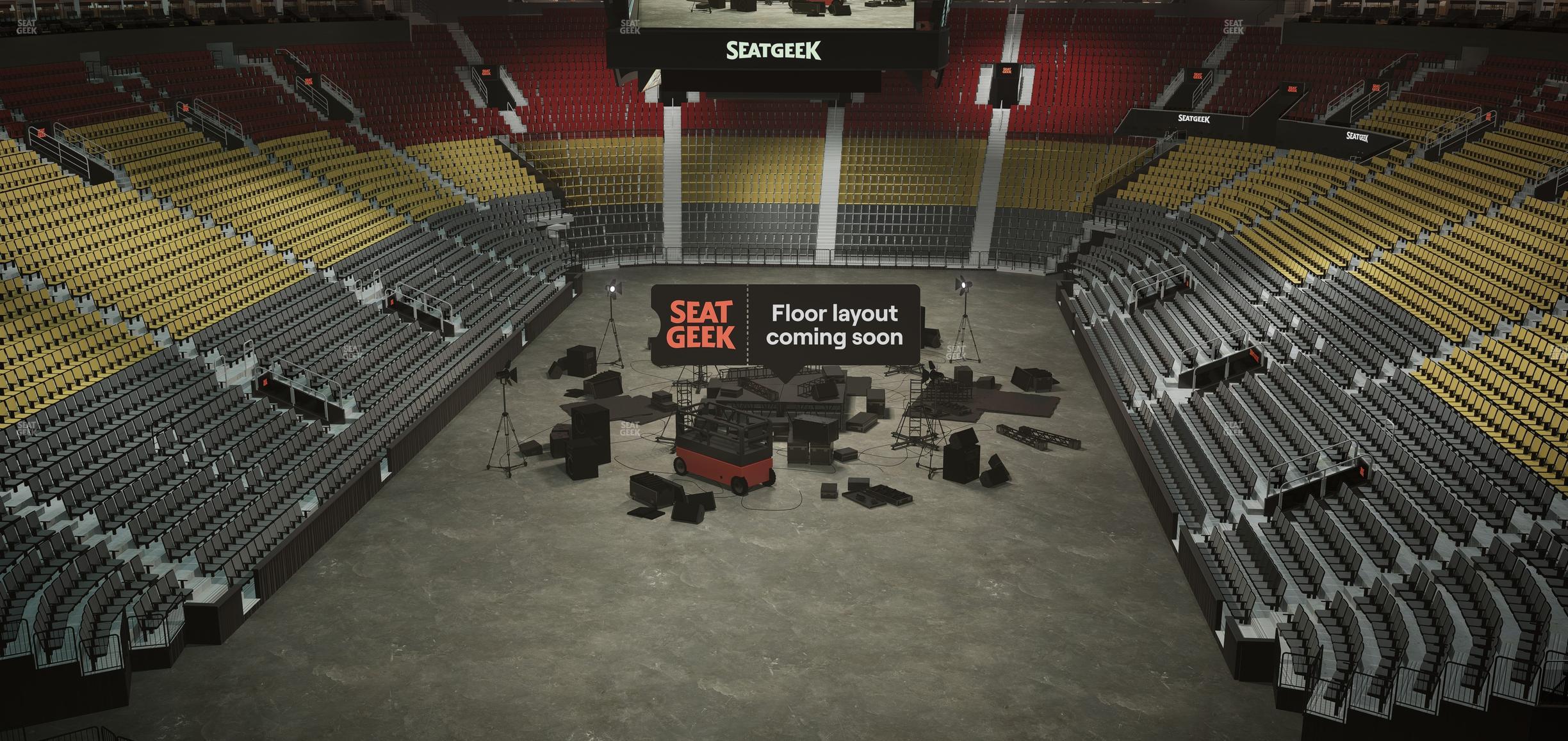 Scotiabank Arena - Section Executive Suite 218 Seat View