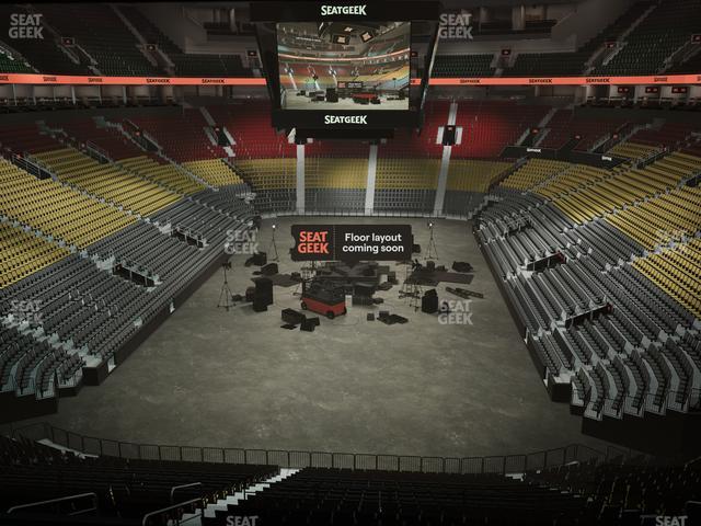 Scotiabank Arena - Section Executive Suite 218 Seat View