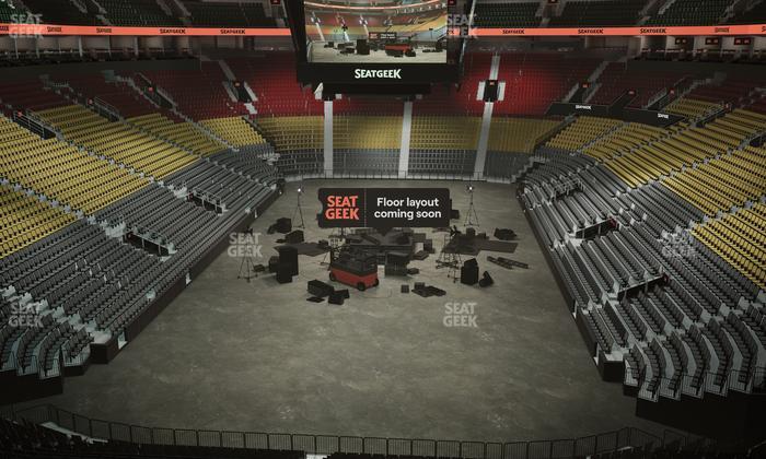 Scotiabank Arena - Section Executive Suite 218 Seat View