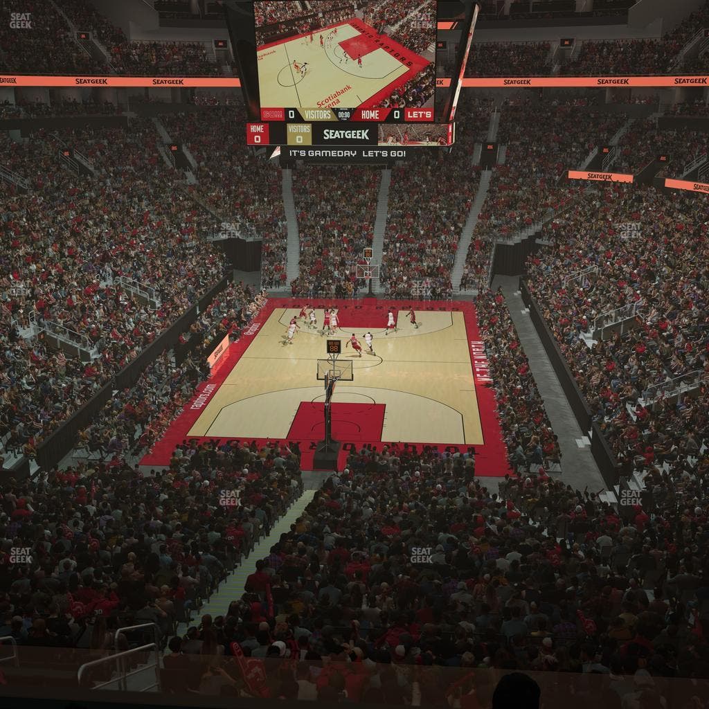 Scotiabank Arena - Section Executive Suite 218 Seat View