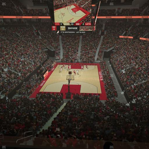 Scotiabank Arena - Section Executive Suite 218 Seat View