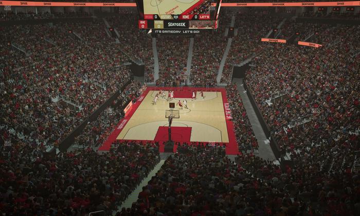 Scotiabank Arena - Section Executive Suite 218 Seat View