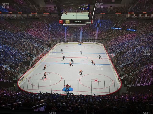 Scotiabank Arena - Section Executive Suite 218 Seat View