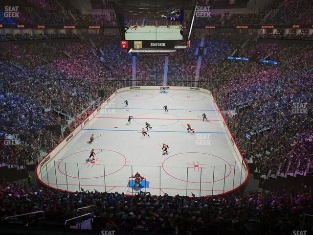 Scotiabank Arena - Section Executive Suite 218 Seat View