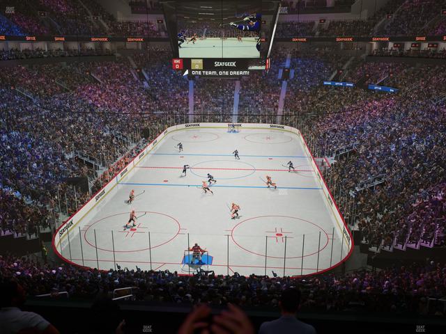 Scotiabank Arena - Section Executive Suite 218 Seat View Scotiabank Arena - Section Executive Suite 218 Seat View