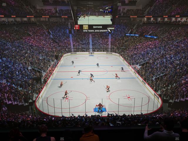 Scotiabank Arena - Section Executive Suite 219 Seat View Scotiabank Arena - Section Executive Suite 219 Seat View