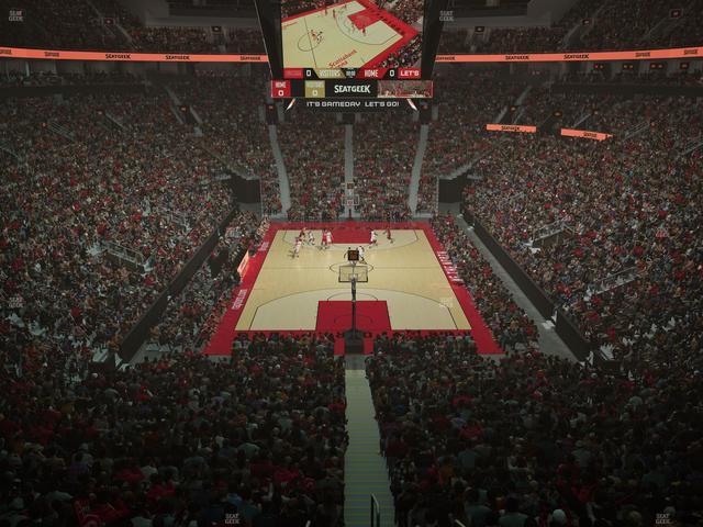 Scotiabank Arena - Section Executive Suite 219 Seat View