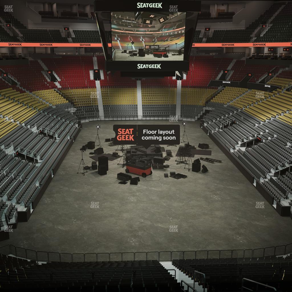 Scotiabank Arena - Section Executive Suite 219 Seat View