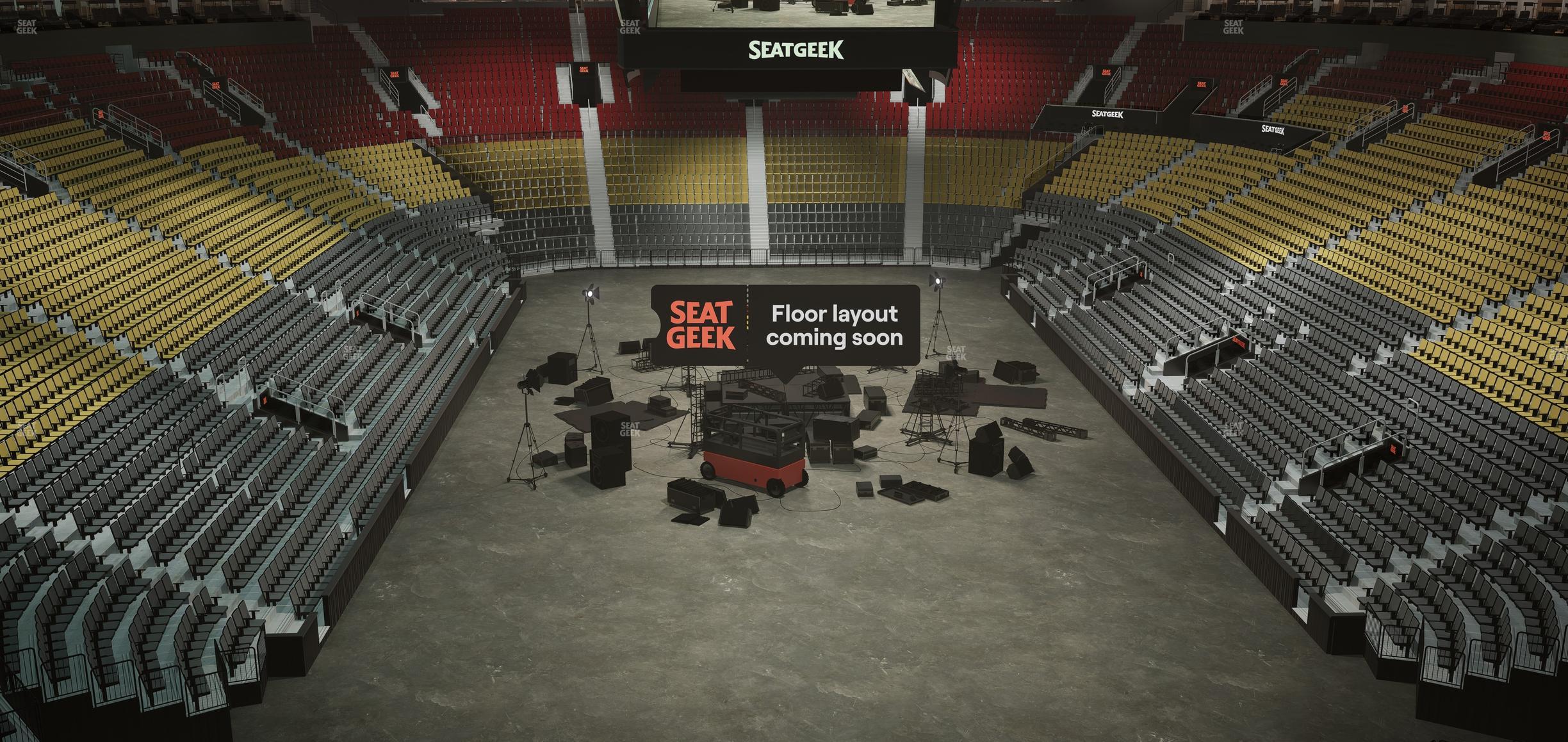 Scotiabank Arena - Section Executive Suite 219 Seat View