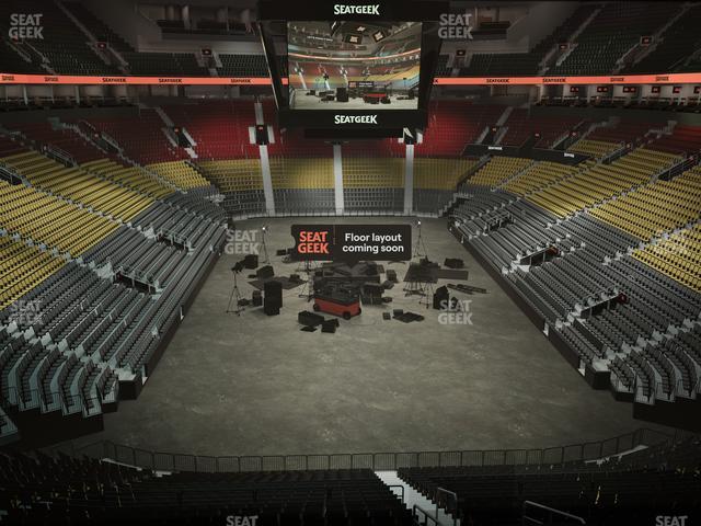 Scotiabank Arena - Section Executive Suite 219 Seat View