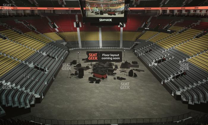 Scotiabank Arena - Section Executive Suite 219 Seat View