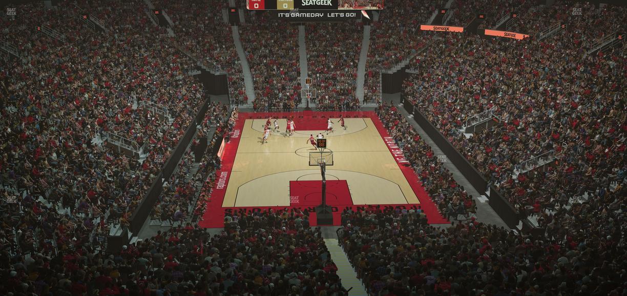 Scotiabank Arena - Section Executive Suite 219 Seat View