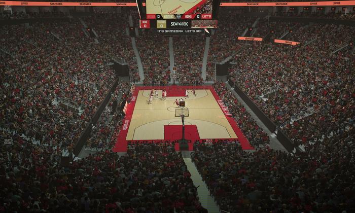 Scotiabank Arena - Section Executive Suite 219 Seat View