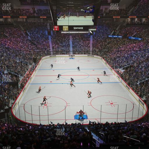 Scotiabank Arena - Section Executive Suite 219 Seat View