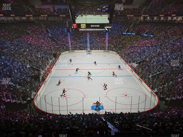Scotiabank Arena - Section Executive Suite 219 Seat View