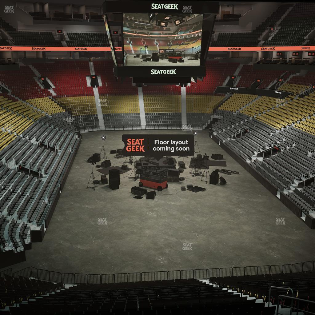 Scotiabank Arena - Section Executive Suite 220 Seat View