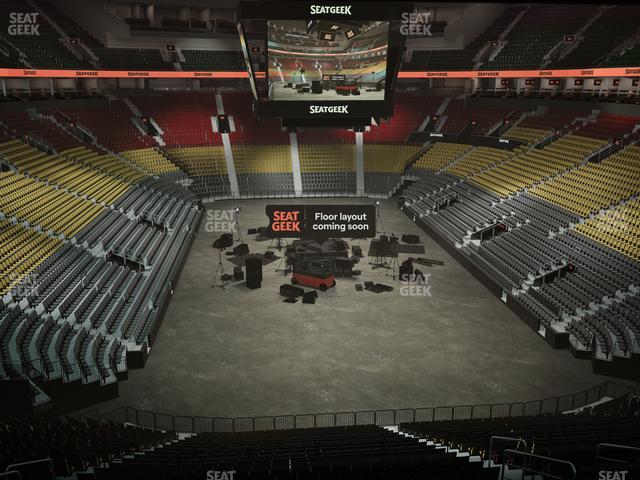 Scotiabank Arena - Section Executive Suite 220 Seat View