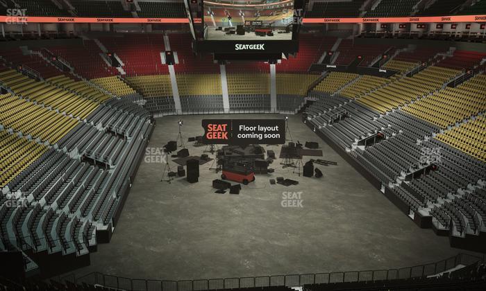 Scotiabank Arena - Section Executive Suite 220 Seat View