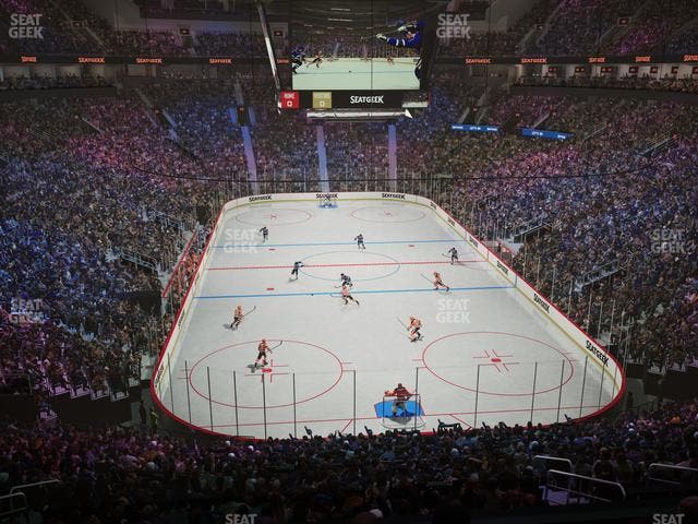 Scotiabank Arena - Section Executive Suite 220 Seat View