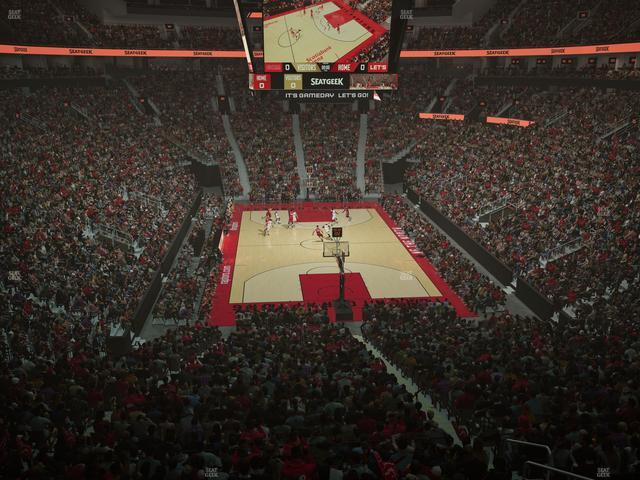 Scotiabank Arena - Section Executive Suite 220 Seat View
