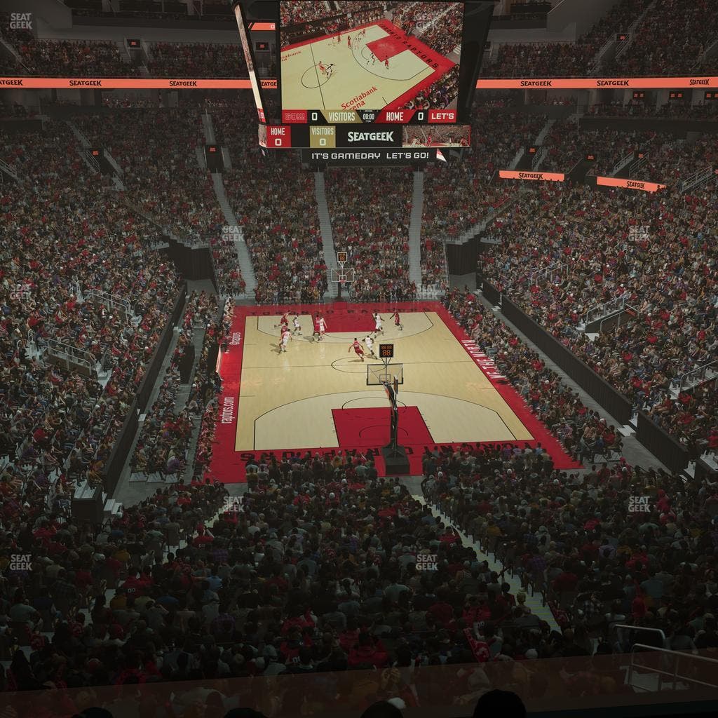 Scotiabank Arena - Section Executive Suite 220 Seat View