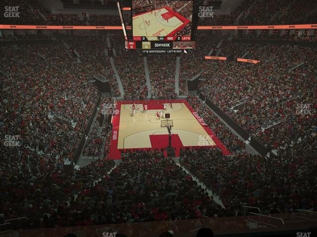 Scotiabank Arena - Section Executive Suite 220 Seat View Scotiabank Arena - Section Executive Suite 220 Seat View