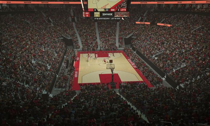 Scotiabank Arena - Section Executive Suite 220 Seat View