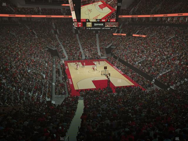 Scotiabank Arena - Section Executive Suite 221 Seat View