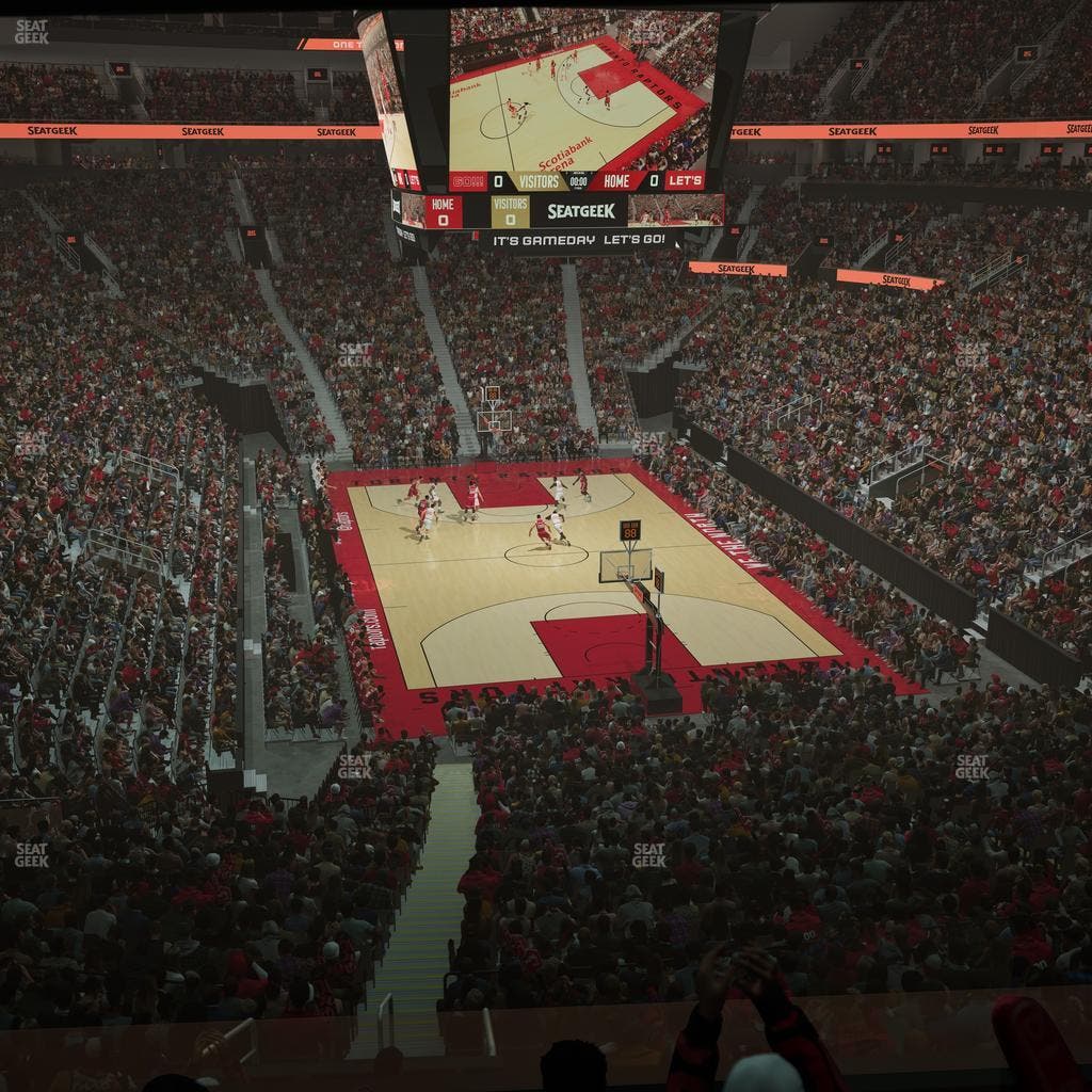 Scotiabank Arena - Section Executive Suite 221 Seat View