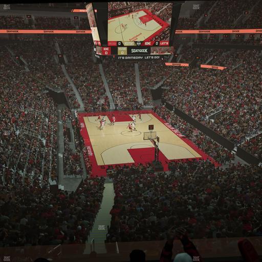 Scotiabank Arena - Section Executive Suite 221 Seat View