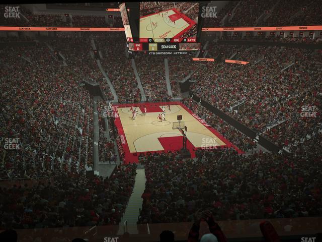 Scotiabank Arena - Section Executive Suite 221 Seat View Scotiabank Arena - Section Executive Suite 221 Seat View