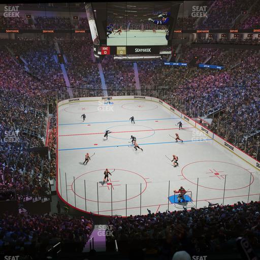 Scotiabank Arena - Section Executive Suite 221 Seat View