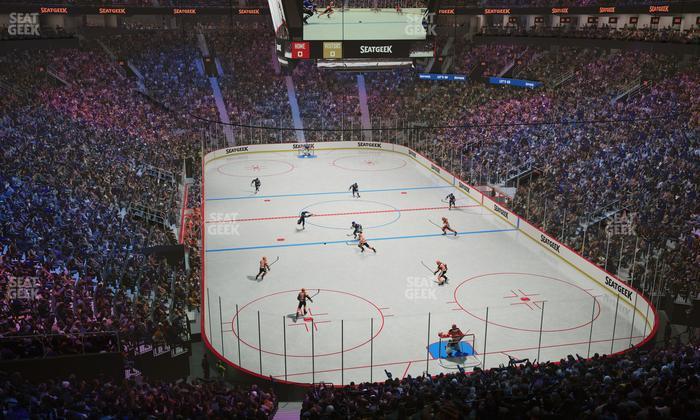 Scotiabank Arena - Section Executive Suite 221 Seat View