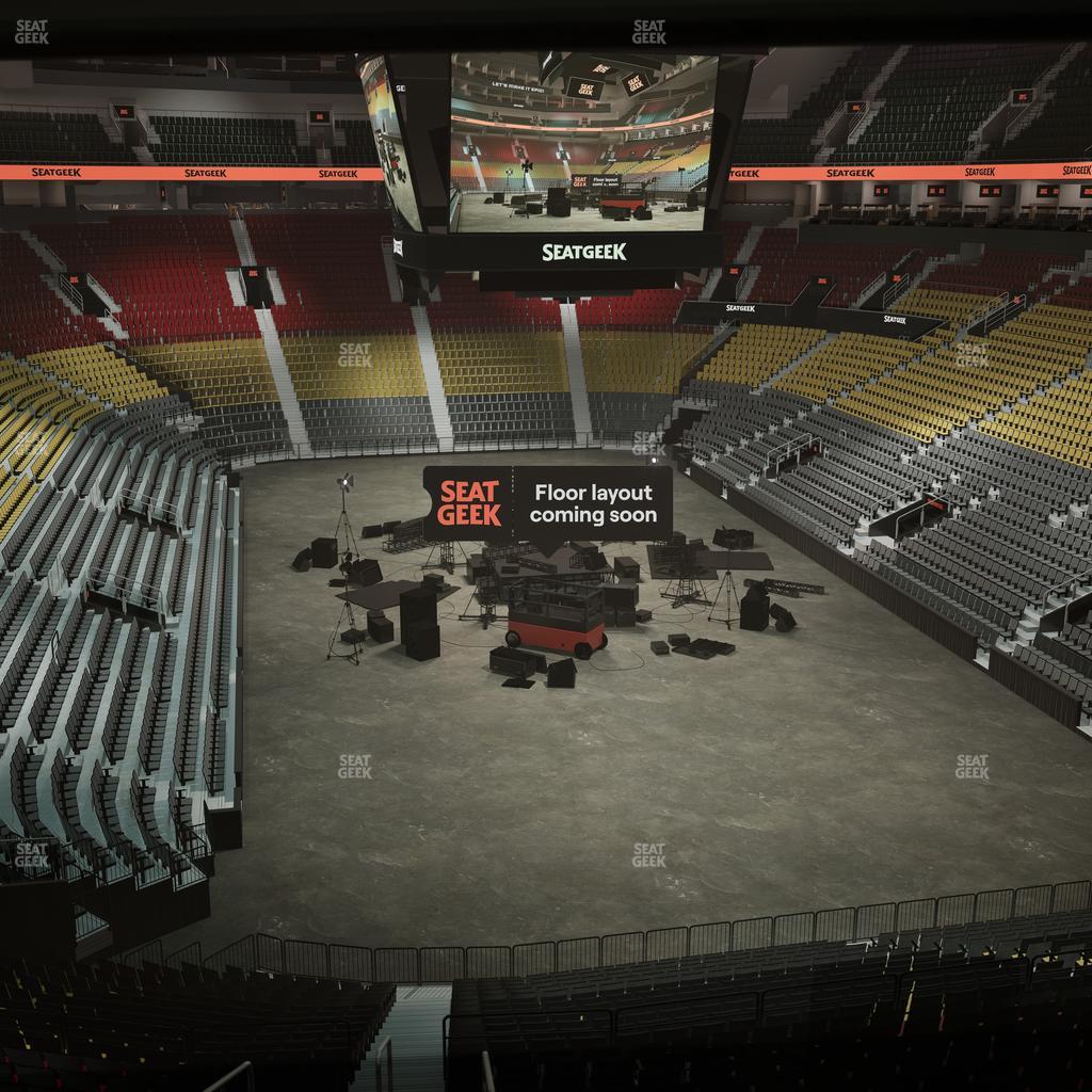 Scotiabank Arena - Section Executive Suite 221 Seat View