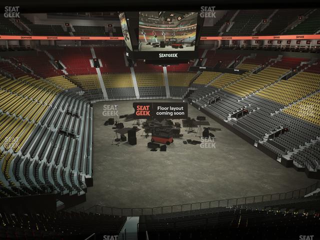 Scotiabank Arena - Section Executive Suite 221 Seat View