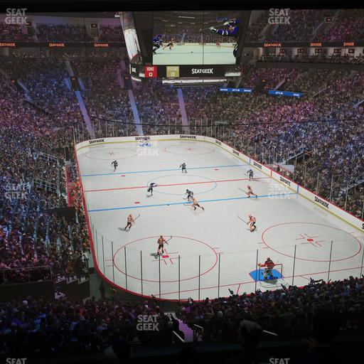 Scotiabank Arena - Section Executive Suite 222 Seat View