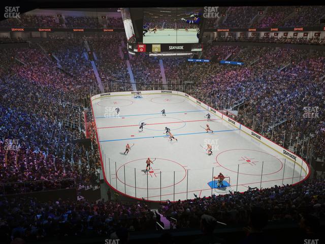 Scotiabank Arena - Section Executive Suite 222 Seat View
