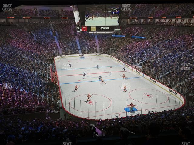Scotiabank Arena - Section Executive Suite 222 Seat View
