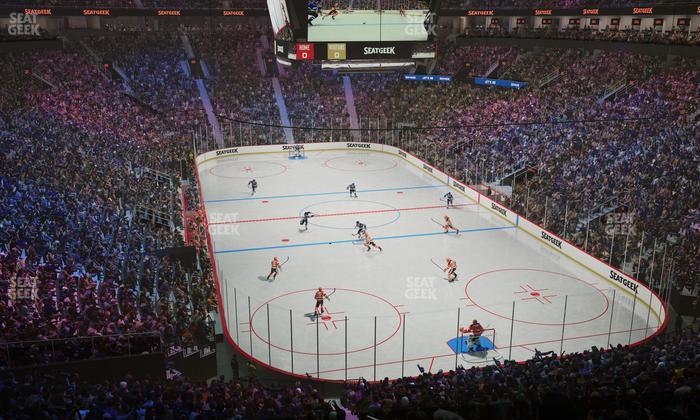 Scotiabank Arena - Section Executive Suite 222 Seat View