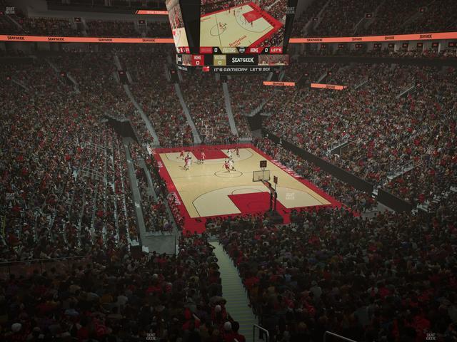 Scotiabank Arena - Section Executive Suite 222 Seat View