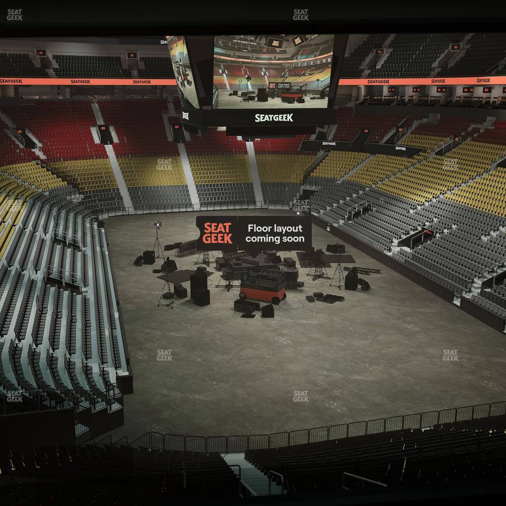 Scotiabank Arena - Section Executive Suite 222 Seat View