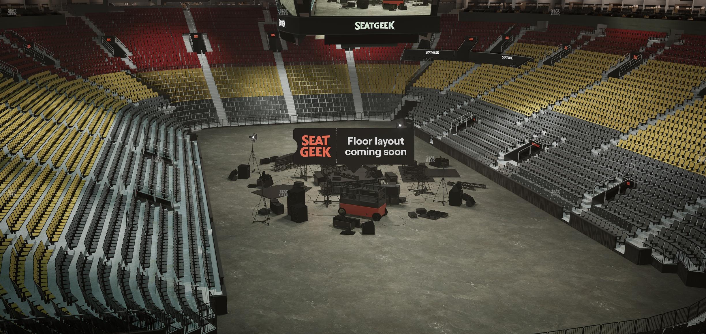 Scotiabank Arena - Section Executive Suite 222 Seat View