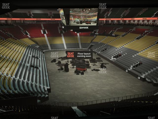Scotiabank Arena - Section Executive Suite 222 Seat View